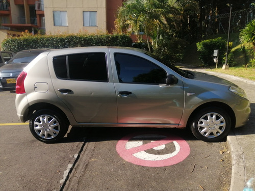 Renault Sandero Expresión 2013 Motor 1600cc