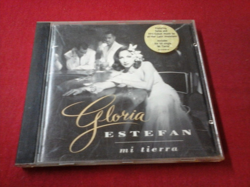 Gloria Estefan - Mi Tierra - Made In Austria A15