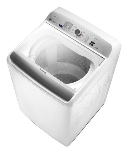 Lavadora De Roupas Panasonic 16kg Na-f160b5wb Branco 220v