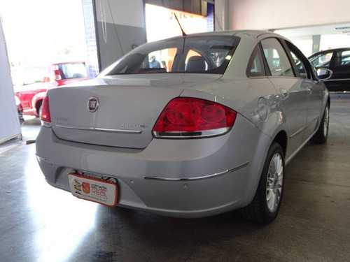 Fiat Linea 1.9 Mpi Absolute 16v Flex 4p Automatizado