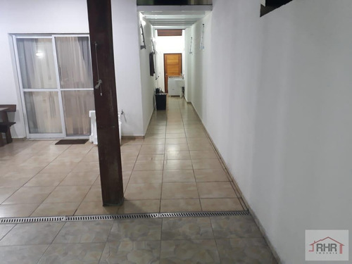Imagem 11 de 15 de Sobrado Em Condomínio Para Venda Em Suzano, Parque Santa Rosa, 4 Dormitórios, 3 Suítes, 5 Banheiros, 3 Vagas - 891_1-1808054