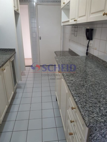 Ótimo Apto 2 Dorms 65m 2 Banheiros 1 Vaga Fixa Coberta Lazer Completo. - Mr74992