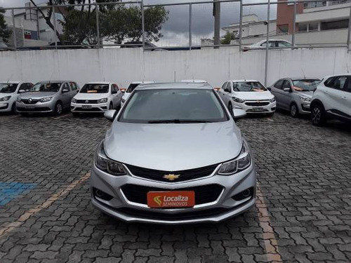 Imagem 2 de 9 de Chevrolet Cruze 1.4 Turbo Lt 16v Flex 4p Automático