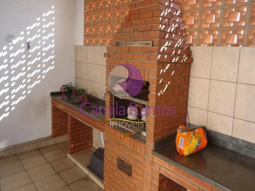 Imagem 29 de 30 de Sobrado À Venda Com Ótima Localização, Parque Santa Rosa, Suzano. - So0063 - 68321743