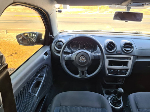 Imagem 11 de 13 de Volkswagen Gol 1.0 Mi Trendline 8v Flex 4p Manual