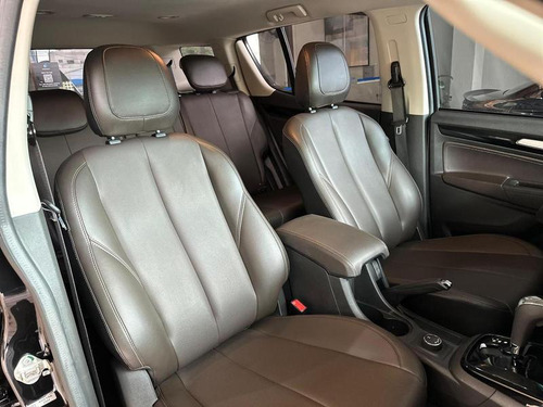 Chevrolet Trailblazer Pre D4a