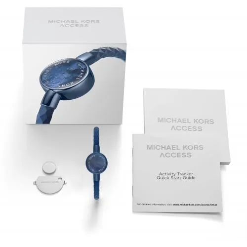 Michael kors access crosby clearance