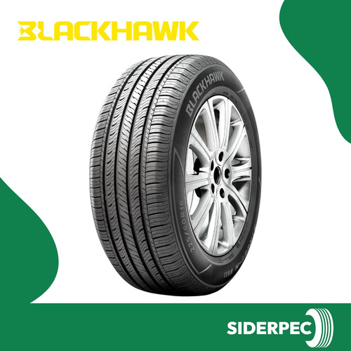 Llanta 185/65 R14 86h Blackhawk Hh11 Índice De Velocidad H
