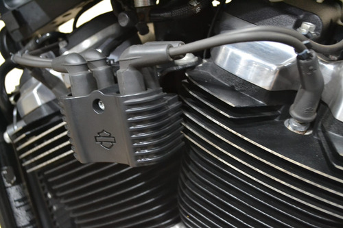 La Status De Harley Davidson, La Especial Street Bob 1746cc