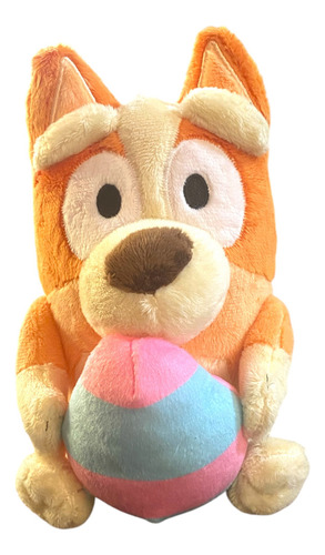 Peluche Dandee - Suave Y Tierno Modelo Clásico Naranja