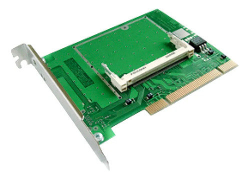Rb11 Adaptador Mikrotik Pci A Minipci