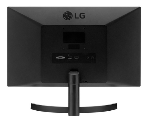 Imagen 2 de 5 de Monitor LG 24pulgadas Led 24mk600m Hdmi Full Hd !!!!!