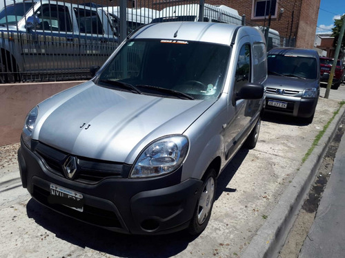 Renault Kangoo 1.6 2 Furgon Confort Cd Svt 1plc 2014