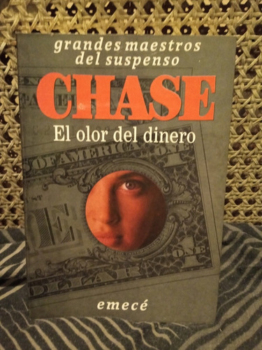 El Olor Del Dinero.james Hadley Chase