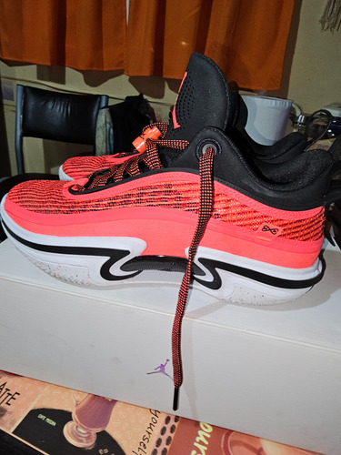 Zapatillas Nike Basquet (Usado)