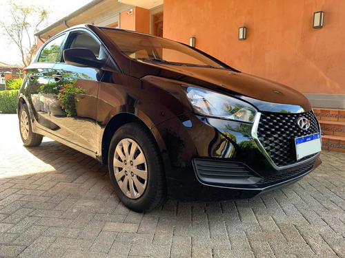 Hyundai Hb20 2019 1.0 Unique Flex 5p