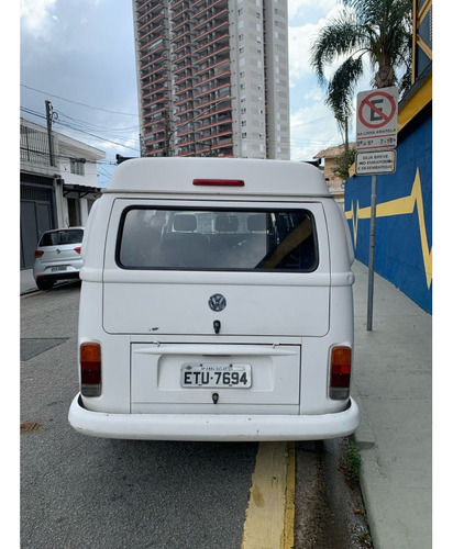 Volkswagen Kombi 1.4 MI FURGÃO 8V FLEX 3P MANUAL