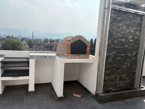 Departamentos En Venta En Coyoacan, Pedregal De Santa Úrsula. Nuevos, 2 Recamaras, 1 Baño, 1 Estacionamiento