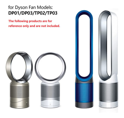 Control Remoto 10 En 1 Para Humidificador Dyson Heating And