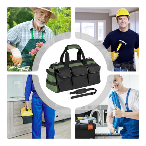 Bolsas De Herramientas Para Hombres Organizador De Bolsas De