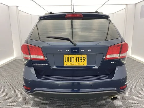 Dodge Journey 2.4 SXT 4X2