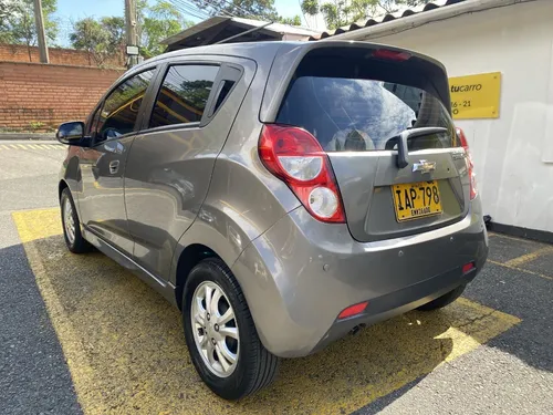 Chevrolet Spark 1.2 Gt M300 Ltz