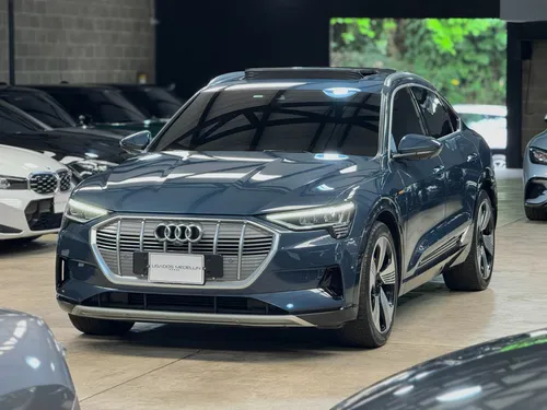 Audi E-Tron Sportback Prestige