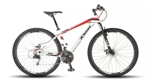 Bicicleta mountain bike motomel maxam 190 rodado 29 hot sale