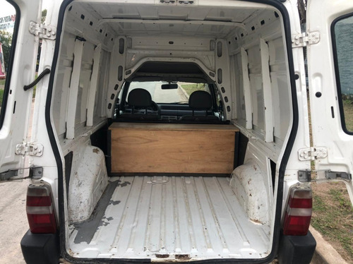Fiat Fiorino 2007 Lista Para Trabajar !!!