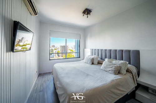 Imagen 12 de 30 de Hermoso 3 Ambientes A Nuevo En Torre Con Los Mejores Amenites