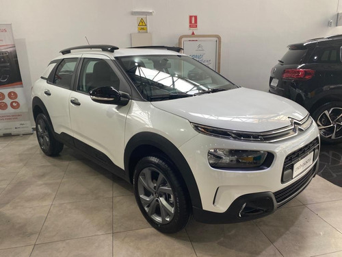 Imagen 16 de 25 de Citroen C4 Cactus Feel Pack Plus Automatico