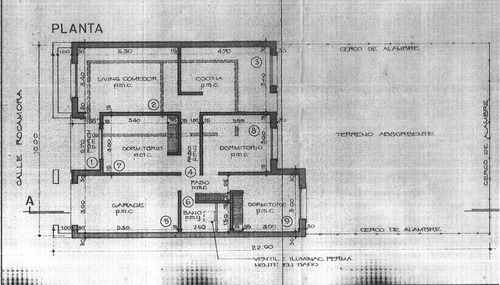 Casa De 3 Dormitorios, Amplio Patio, Cerca De La Terminal