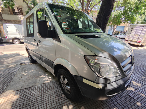 Mercedes-Benz Sprinter 2.1 415 Furgon 3250 Tn Mixto 4+1