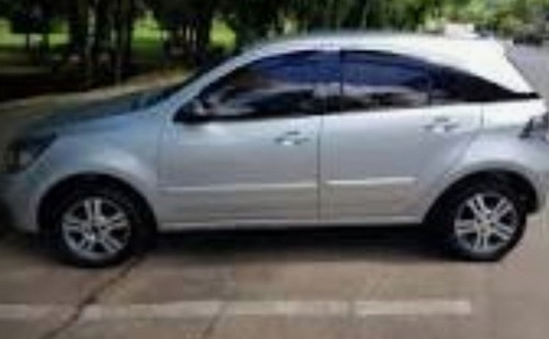 Chevrolet Agile 2010 1.4 Ltz 5p