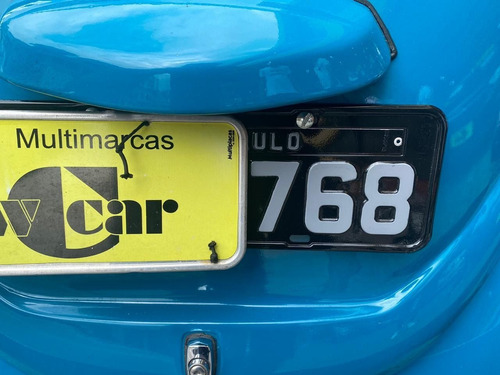 Volkswagen Fusca, Fus4418