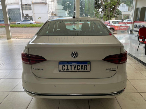 Imagem 6 de 14 de Volkswagen Virtus 1.0 200 Tsi Highline Automático