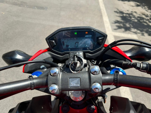 Imagen 9 de 9 de Honda Cb500f