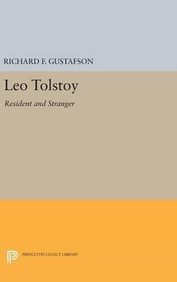 Libro Leo Tolstoy - Richard F. Gustafson