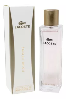 Lacoste Femme 90 Ml Eau De Parfum Spray De Lacoste