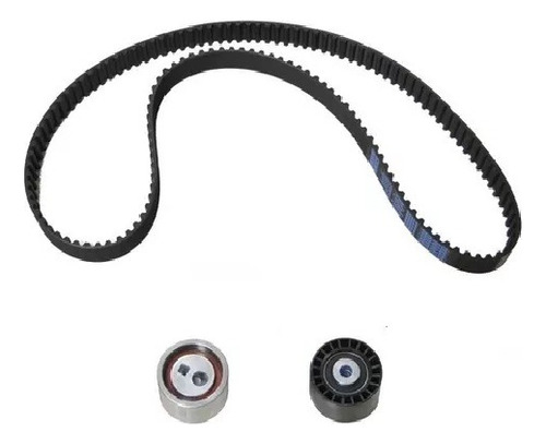 Kit Distribucion Peugeot 406 96 1999 1.9d 140 Dientes Skf