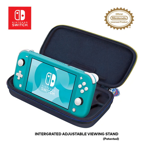Estuche Game Traveler Zelda Nintendo Switch Lite