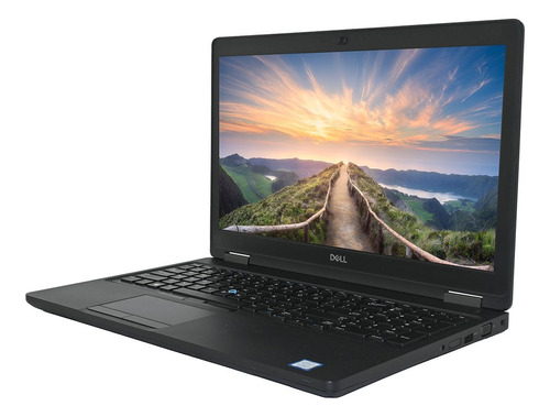Laptop Dell Latitude 5590 I5-8350u /8gb Ram /512gb Ssd 15.6 