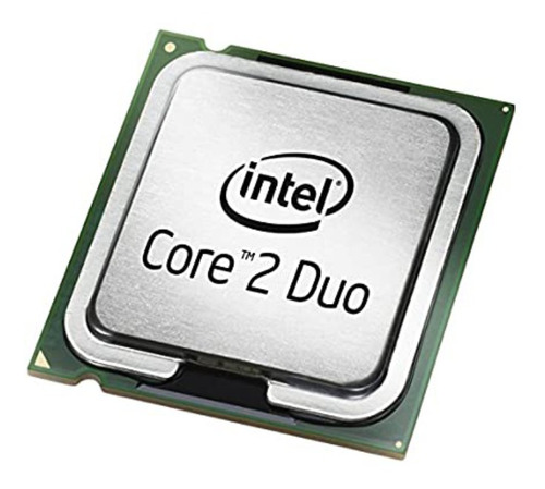 Procesador Intel Core 2 Duo T7500 LF80537GG0494M de 2 núcleos y 2.2GHz de frecuencia con gráfica integrada