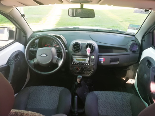 Ford Ka Fly Viral 1.6 95 Cv 3 Puertas Blanco 2013