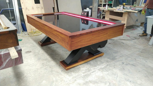 Mesa De Hockey Residencial Modelo Barcelona - Bago
