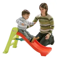 Comprar Tobogan Rotoys 3 Escalones Irrompible Planeta Juguete