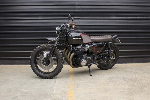 Imagem 11 de 11 de 1975 Honda Cb750 Four Scrambler