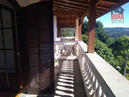 Imagem 13 de 30 de Chácara Com 5 Dormitórios À Venda, 2000 M² Por R$ 600.000 - Jundiaizinho - Mairiporã/sp - Ch0390