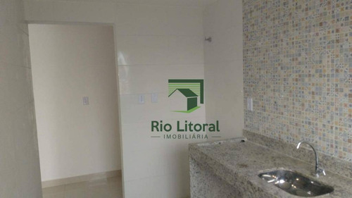 Imagem 11 de 24 de Cobertura À Venda, 65 M² Por R$ 280.000,00 - Jardim Mariléa - Rio Das Ostras/rj - Co0030