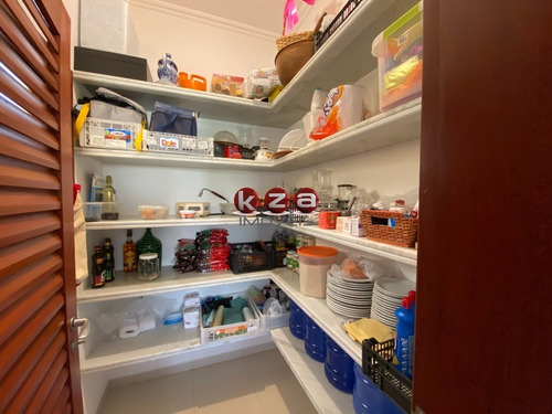 Imagem 17 de 30 de Linda Casa Ampla Com 4 Suítes Condomínio Querência Em Valinhos - Ca1050 - 31963239